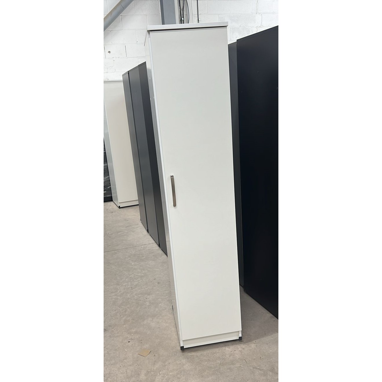 Kaschmir 1 Door Wardrobe